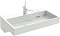 TERRACE EXD9112-00 раковина-столешница 80*49см. C подсветкой.
